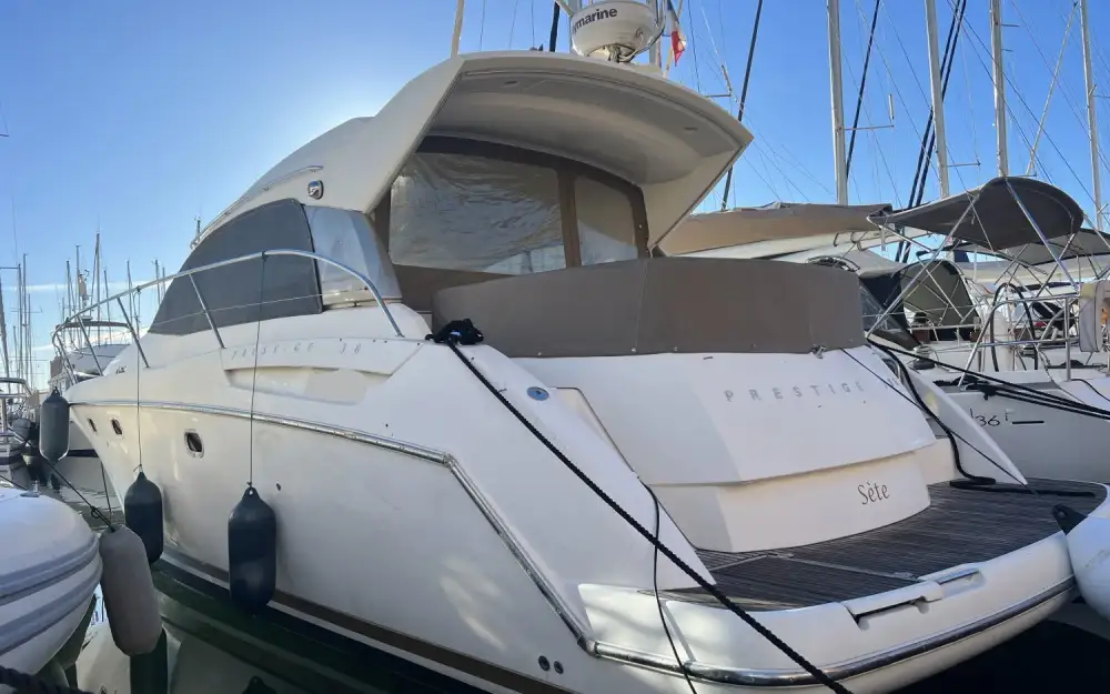 JeanneauPrestige 38 S
