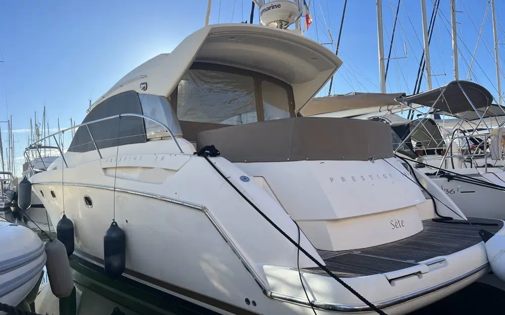 JeanneauPrestige 38