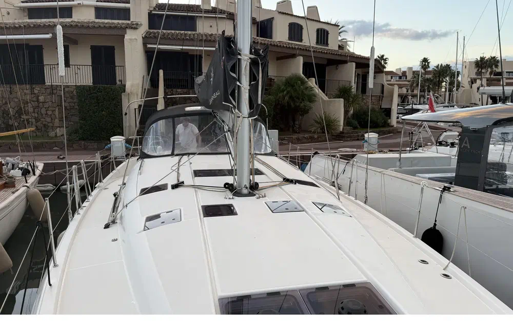 slider 11 Jeanneau Sun Odyssey 490 Performance