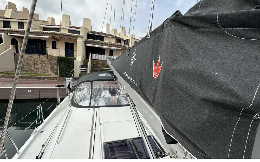 slider 12 Jeanneau Sun Odyssey 490 Performance