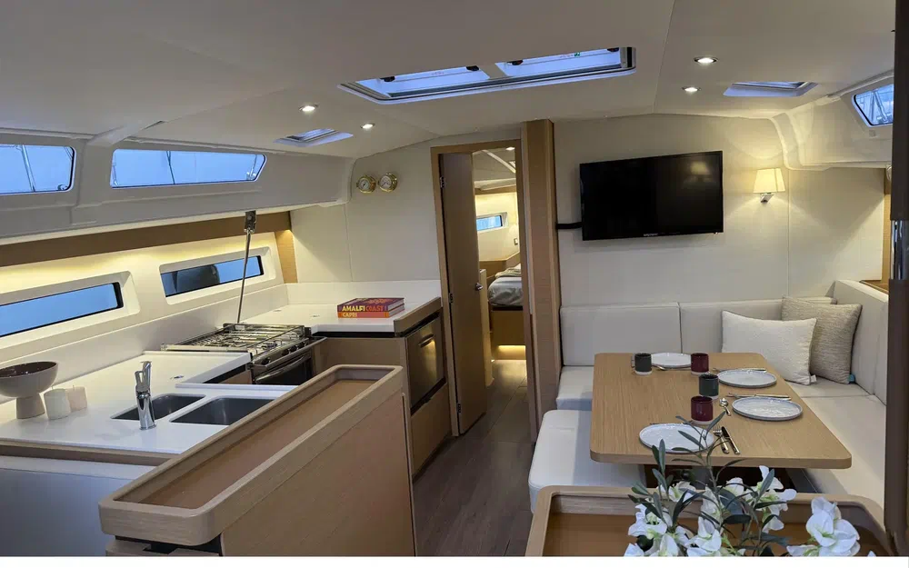 slider 15 Jeanneau Sun Odyssey 490 Performance