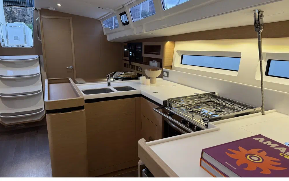 slider 16 Jeanneau Sun Odyssey 490 Performance