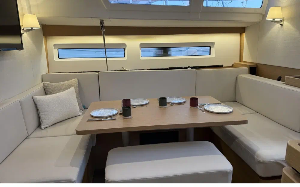 slider 21 Jeanneau Sun Odyssey 490 Performance