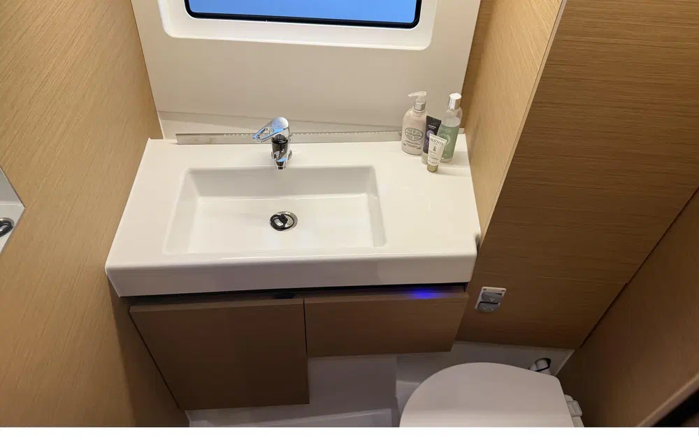 slider 24 Jeanneau Sun Odyssey 490 Performance