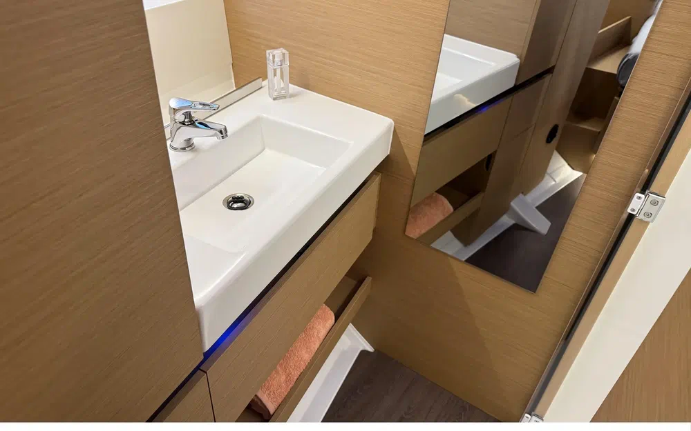 slider 25 Jeanneau Sun Odyssey 490 Performance