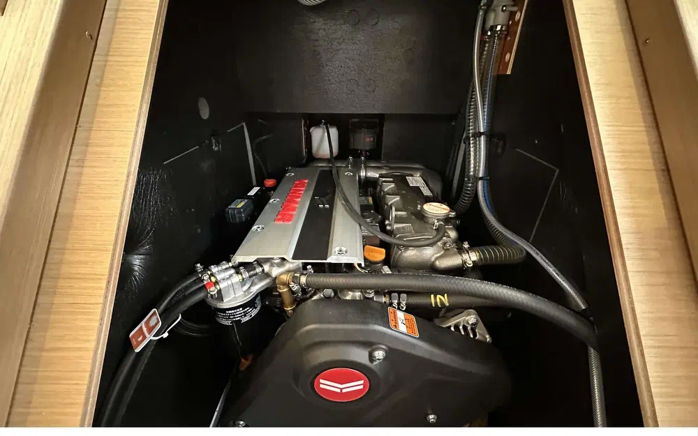 slider 30 Jeanneau Sun Odyssey 490 Performance