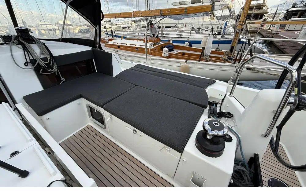 slider 6 Jeanneau Sun Odyssey 490 Performance