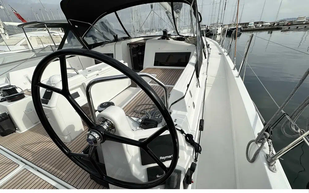 slider 7 Jeanneau Sun Odyssey 490 Performance