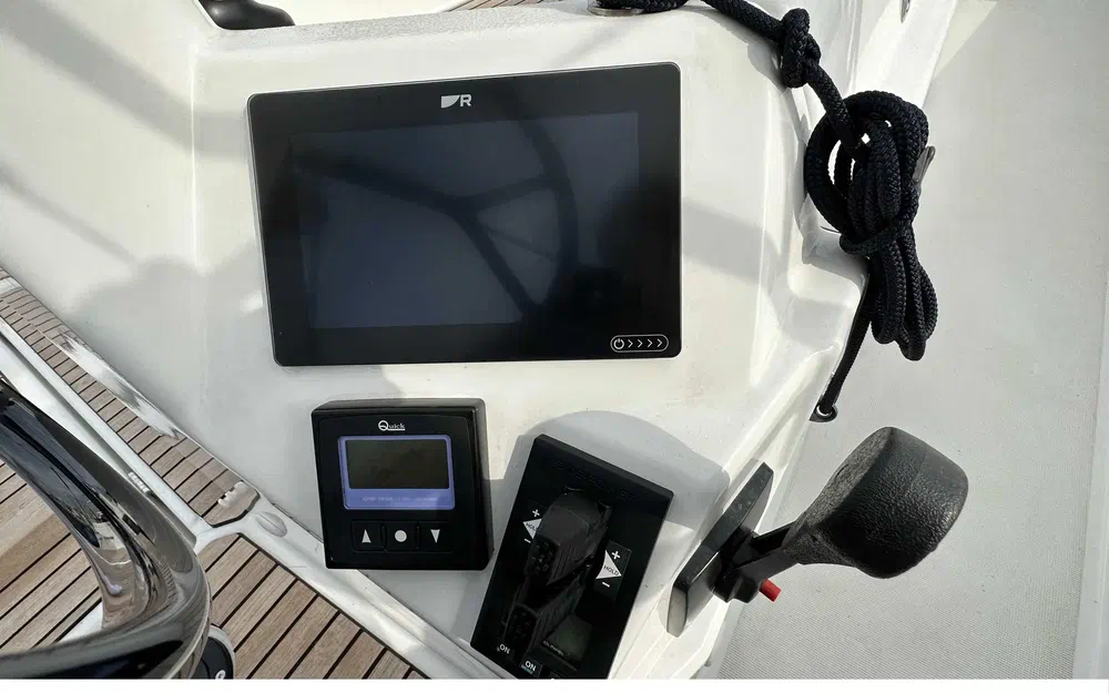 slider 8 Jeanneau Sun Odyssey 490 Performance