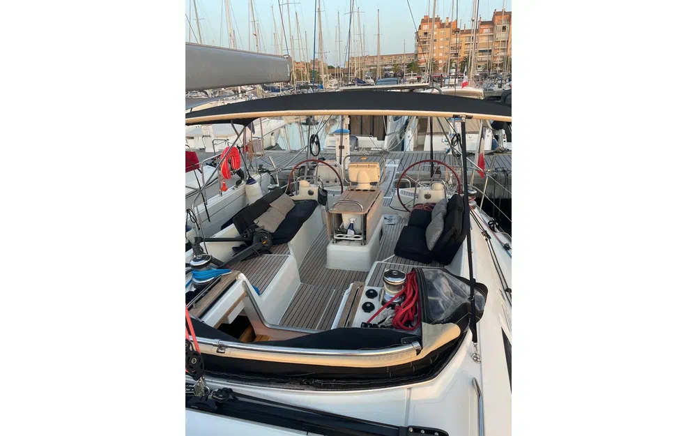 slider 13 Jeanneau Sun Odyssey 50 DS