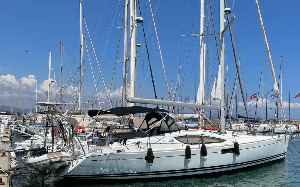 slider 19 Jeanneau Sun Odyssey 50 DS