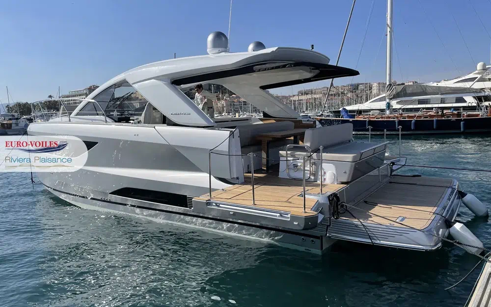 slider 5 Jeanneau DB 43