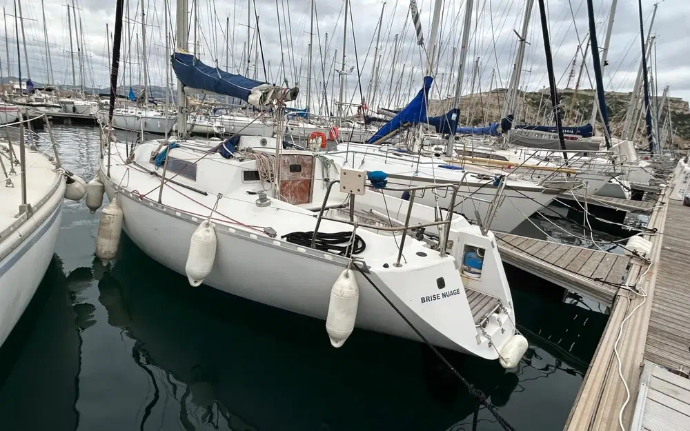 slider 0 Beneteau First 30