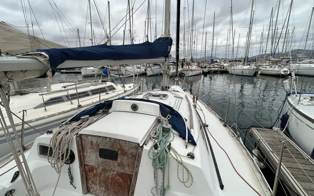 slider 2 Beneteau First 30