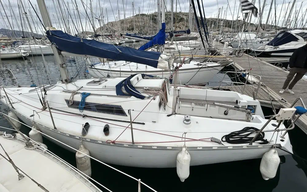 slider 3 Beneteau First 30