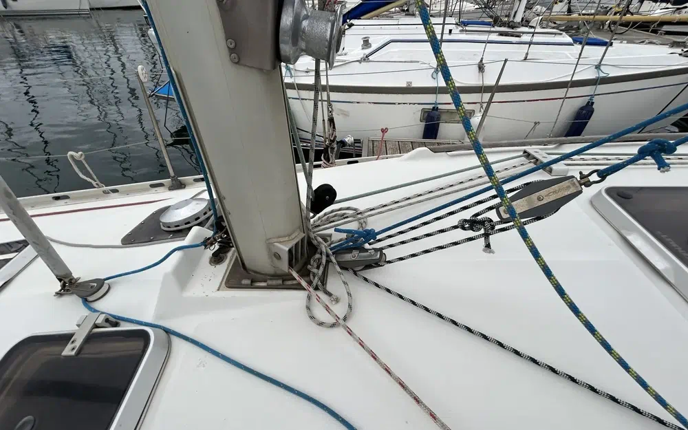 slider 4 Beneteau First 30