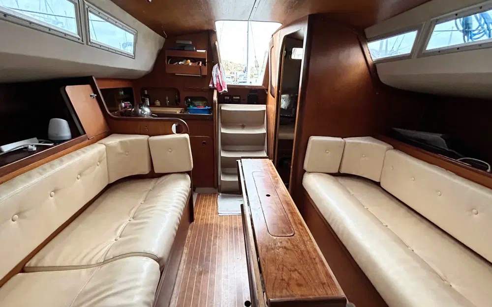 slider 5 Beneteau First 30