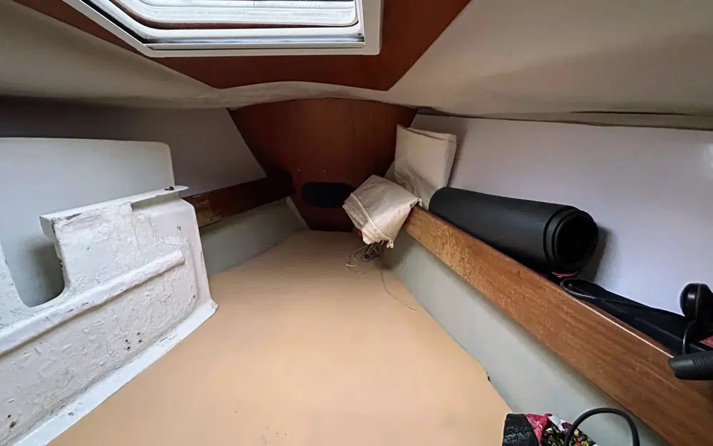 slider 7 Beneteau First 30