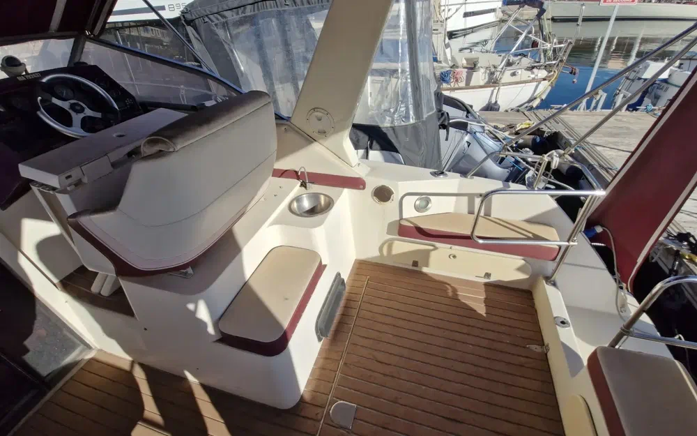 slider 14 Carver 2557 Montego