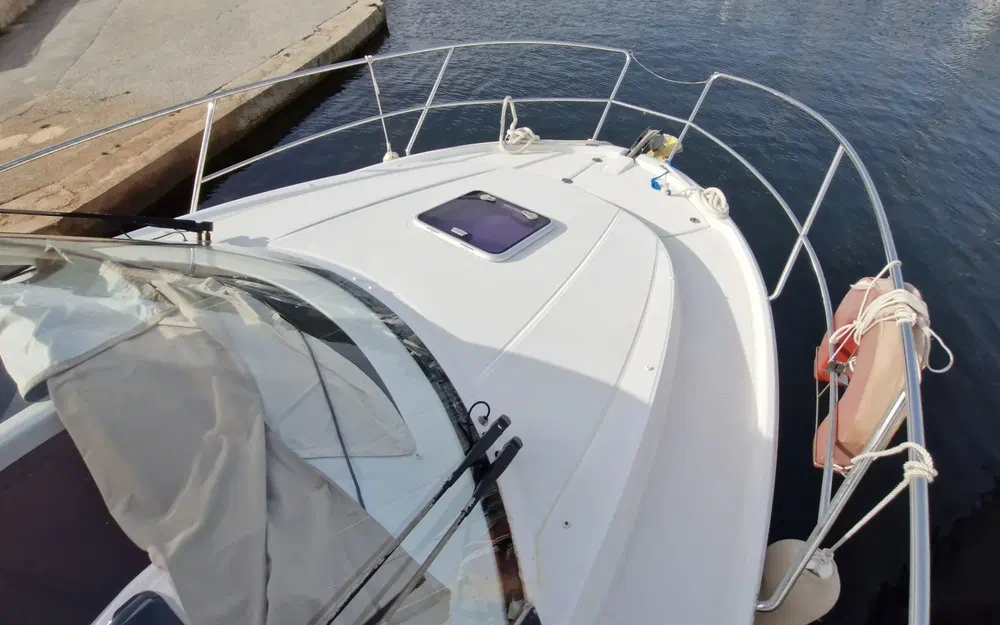 slider 2 Jeanneau Merry Fisher 855