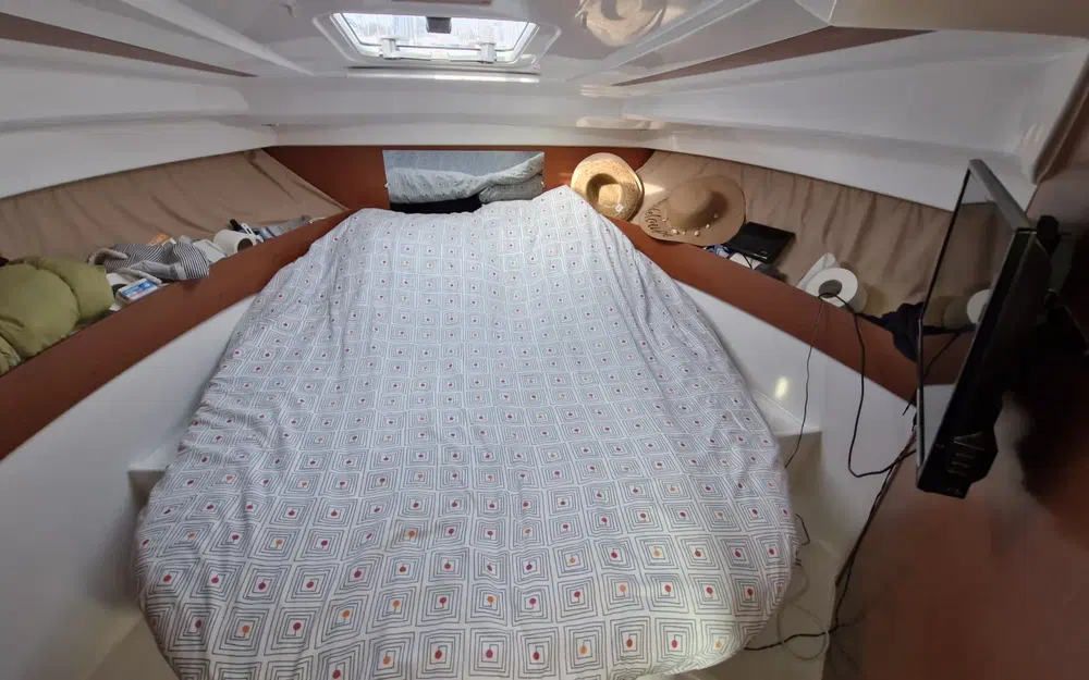 slider 4 Jeanneau Merry Fisher 855