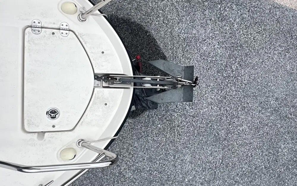 slider 15 Quicksilver 595 Cruiser