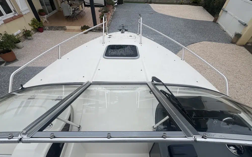 slider 3 Quicksilver 595 Cruiser