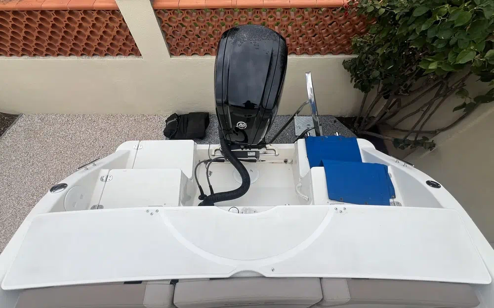 slider 7 Quicksilver 595 Cruiser