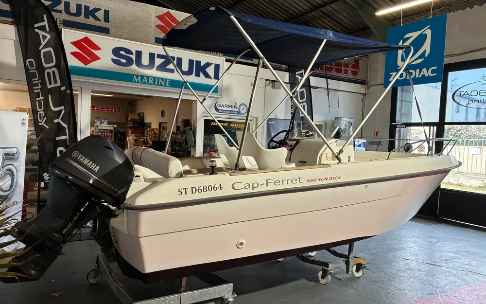 slider 0 B2 Marine 552