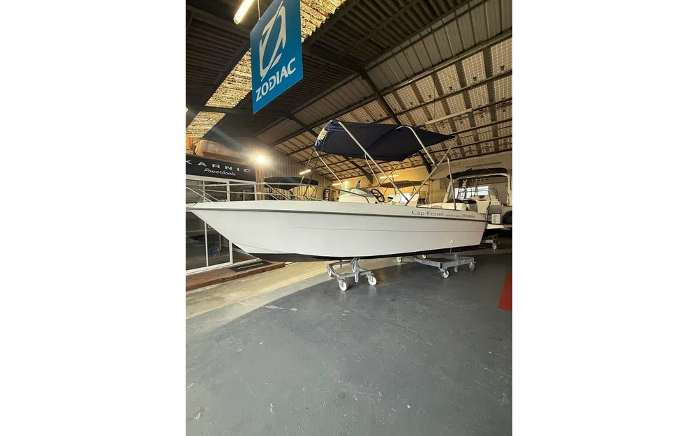 slider 8 B2 Marine 552