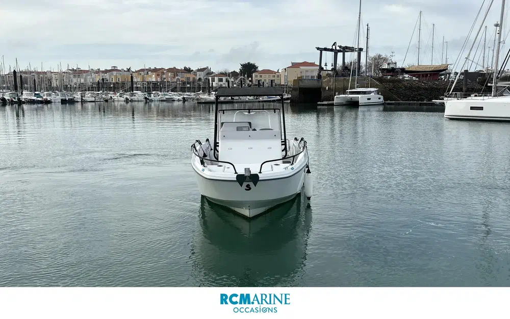 slider 2 Beneteau Flyer 8 SPACEdeck