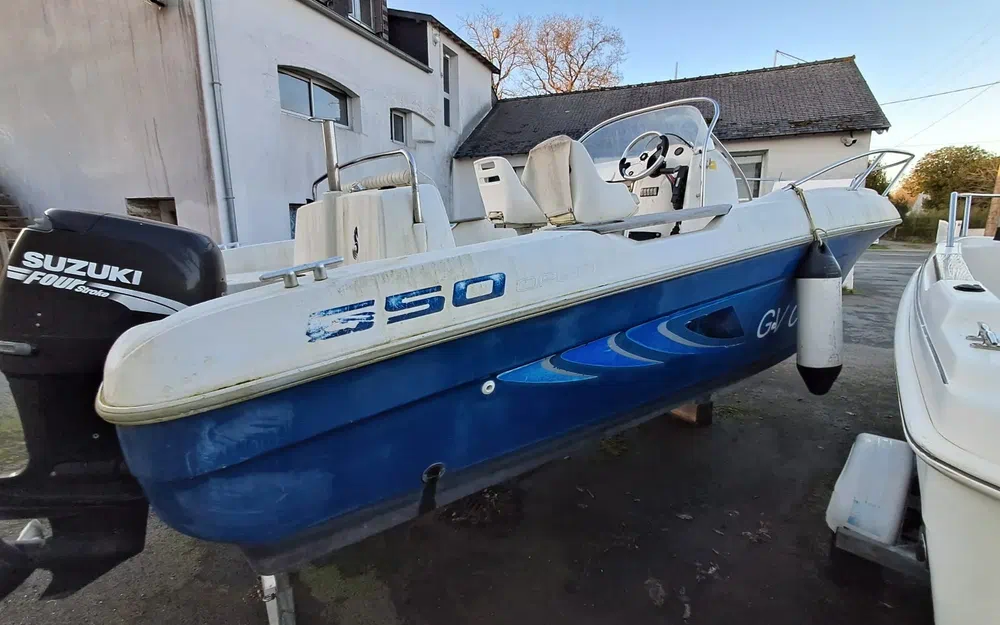 slider 3 Beneteau Flyer 650 Open