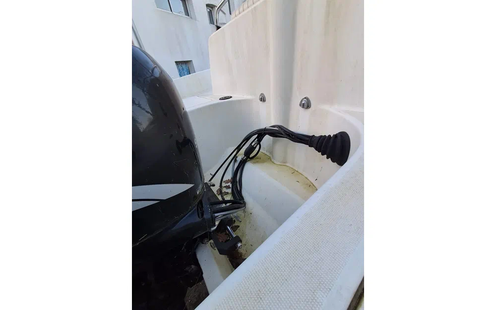 slider 5 Beneteau Flyer 650 Open