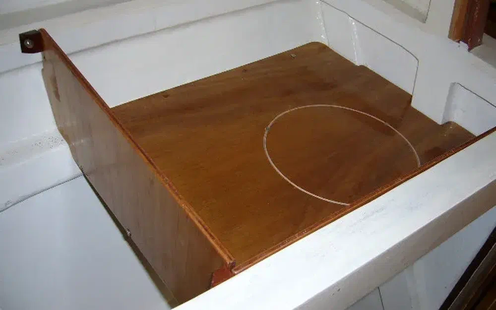 slider 57 Fabrication Artisanal SURF 45