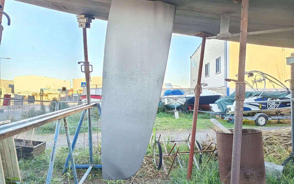 slider 11 Fabrication Artisanal SURF 45