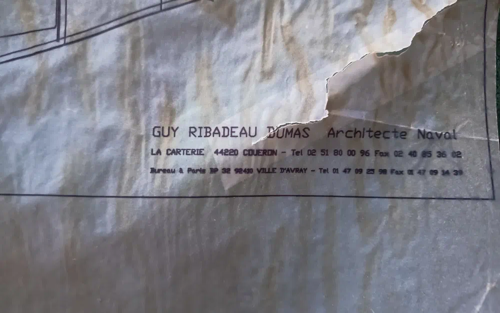 slider 73 Fabrication Artisanal SURF 45