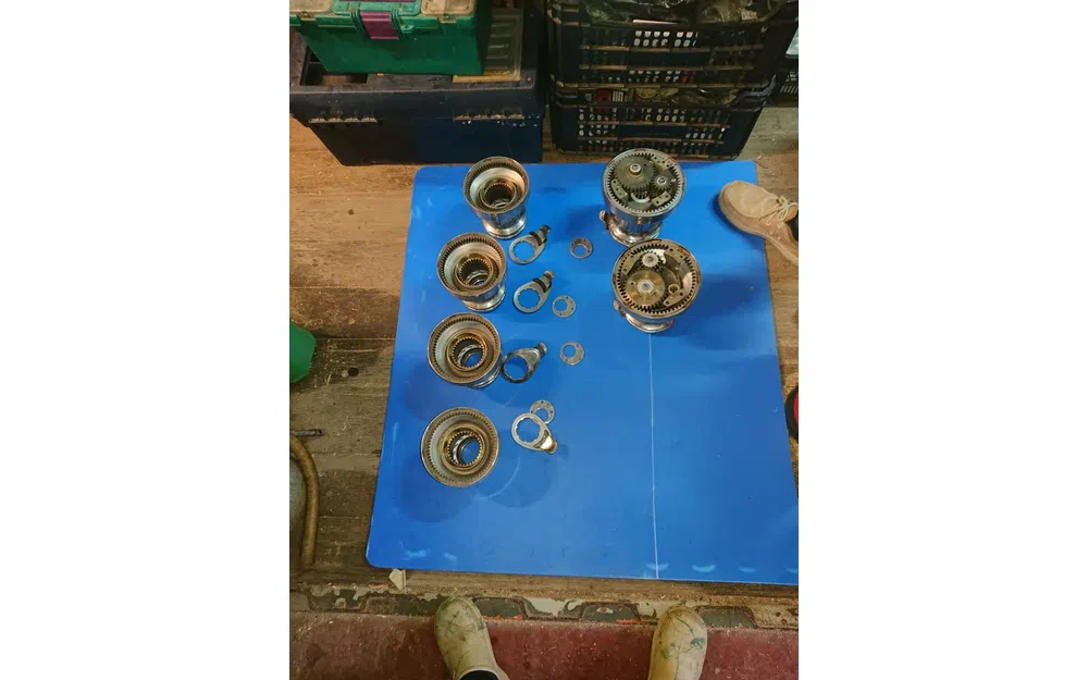 slider 78 Fabrication Artisanal SURF 45