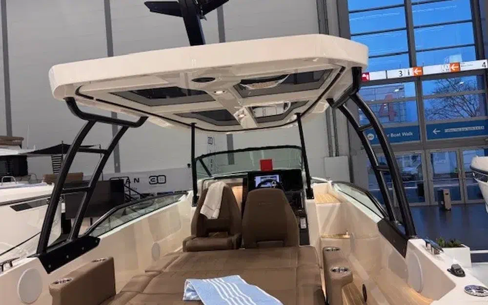 slider 2 Saxdor SX 270 GTO EVO