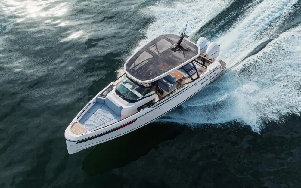 slider 0 Saxdor SX 270 GTO EVO