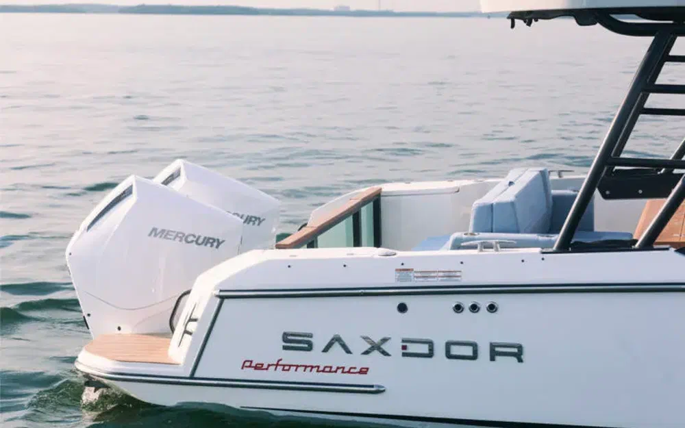 slider 1 Saxdor SX 270 GTO EVO