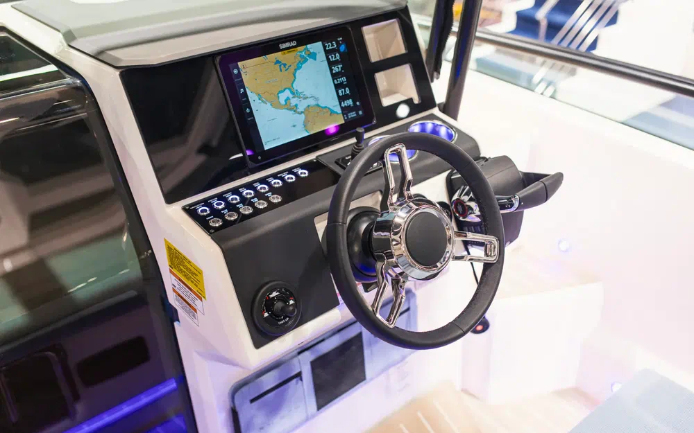 slider 2 Saxdor SX 270 GTO EVO