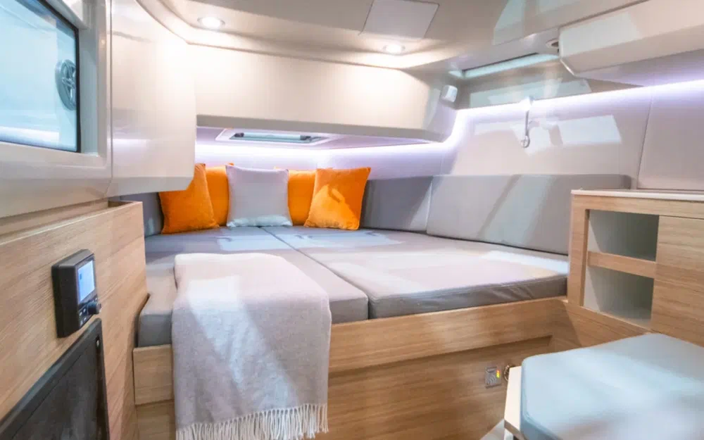 slider 5 Saxdor SX 270 GTO EVO