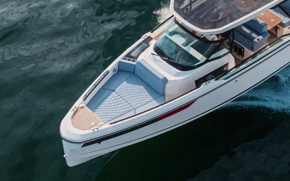 slider 6 Saxdor SX 270 GTO EVO