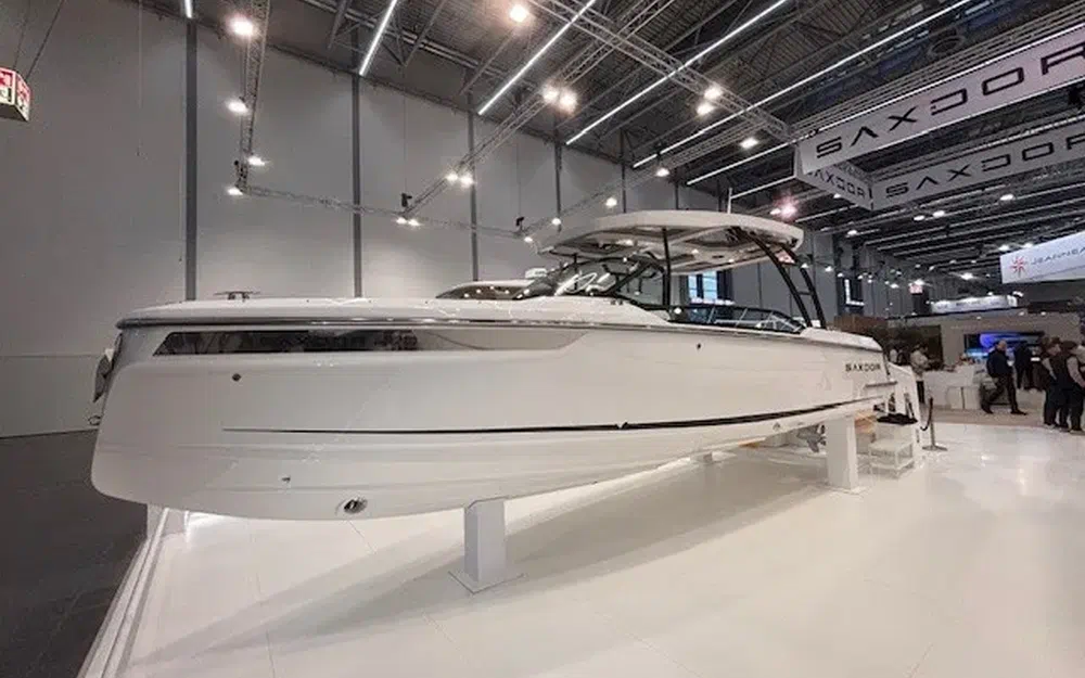 slider 0 Saxdor SX 270 GTO EVO