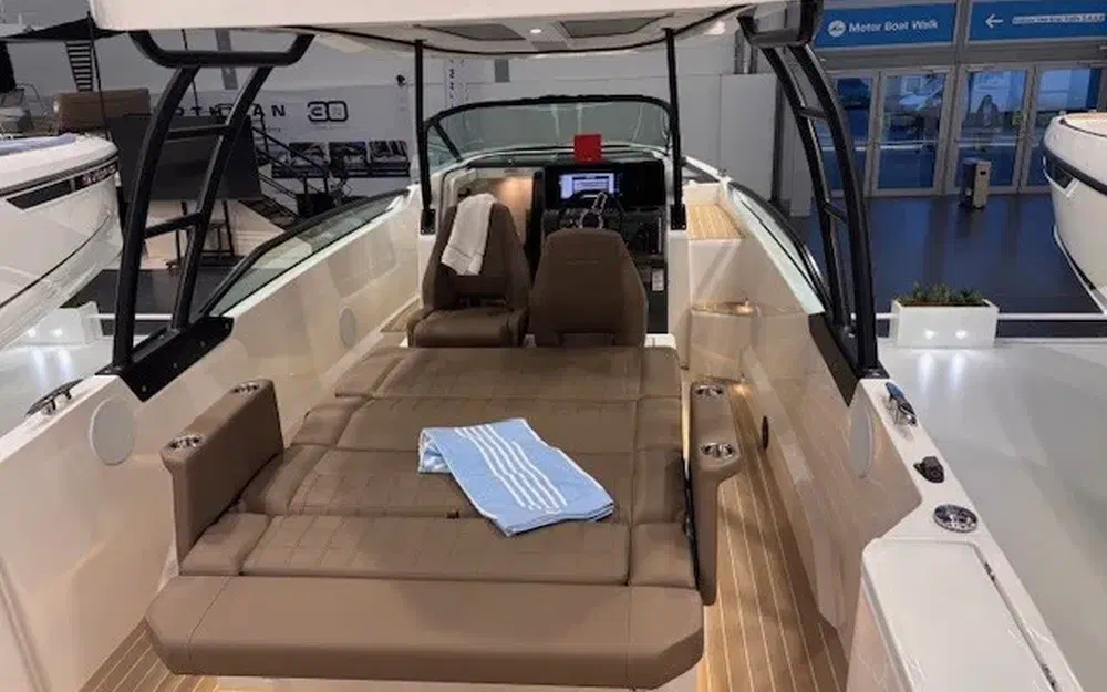 slider 2 Saxdor SX 270 GTO EVO