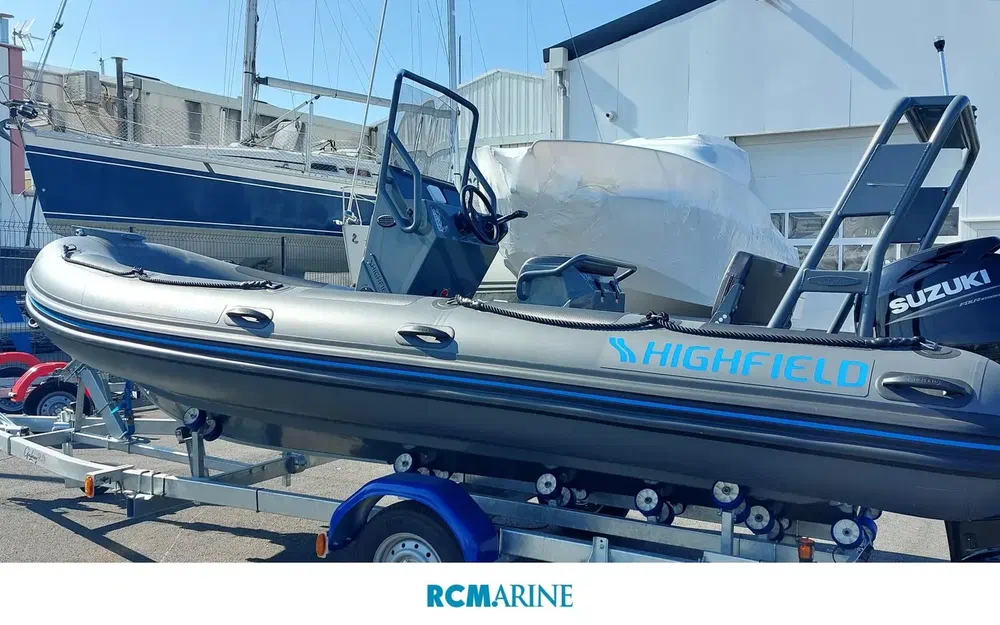 slider 2 Highfield Escape 540 Family