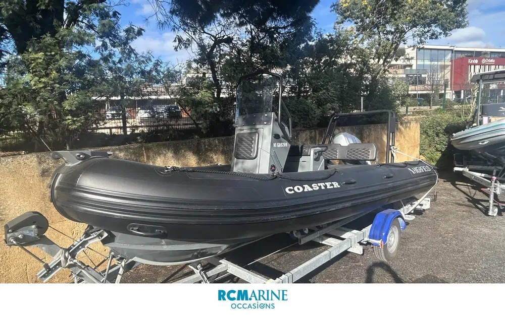 slider 8 Highfield Coaster 54 Pack Famille