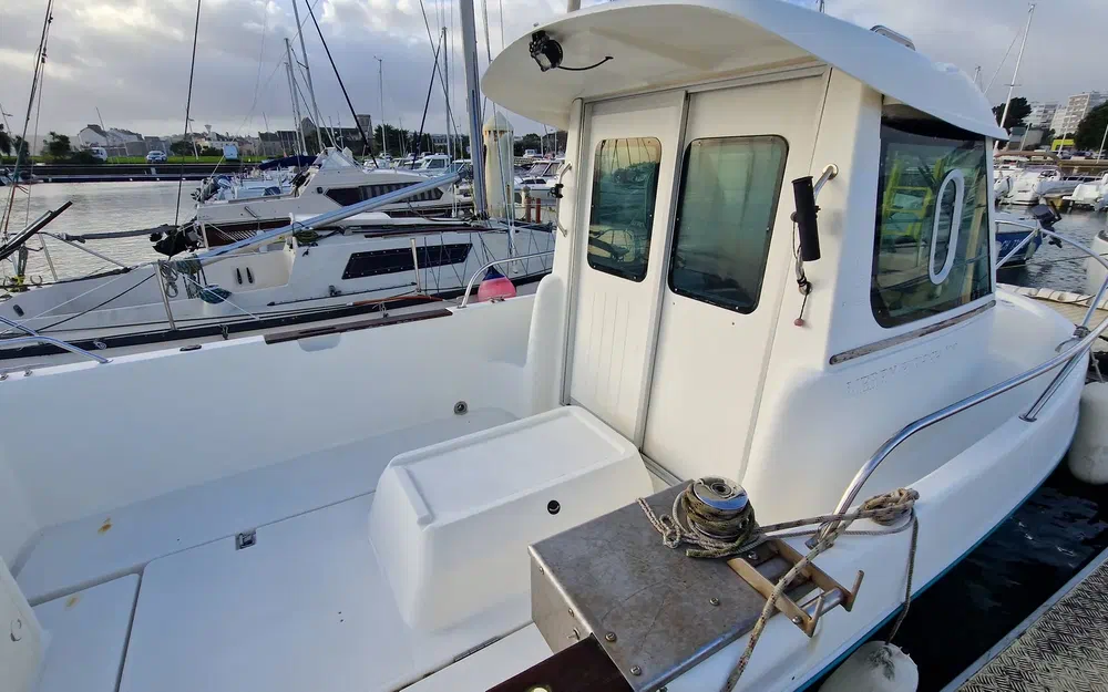 slider 4 Jeanneau Merry Fisher 605