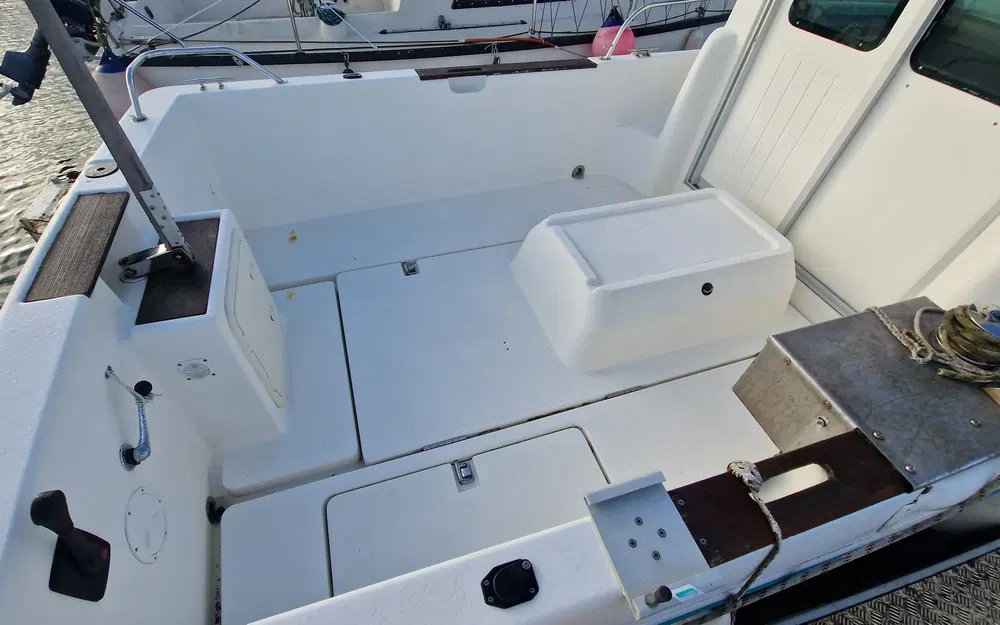 slider 5 Jeanneau Merry Fisher 605