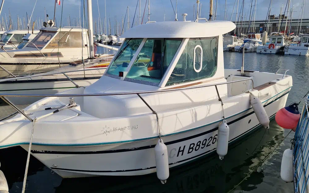 slider 15 Jeanneau Merry Fisher 605